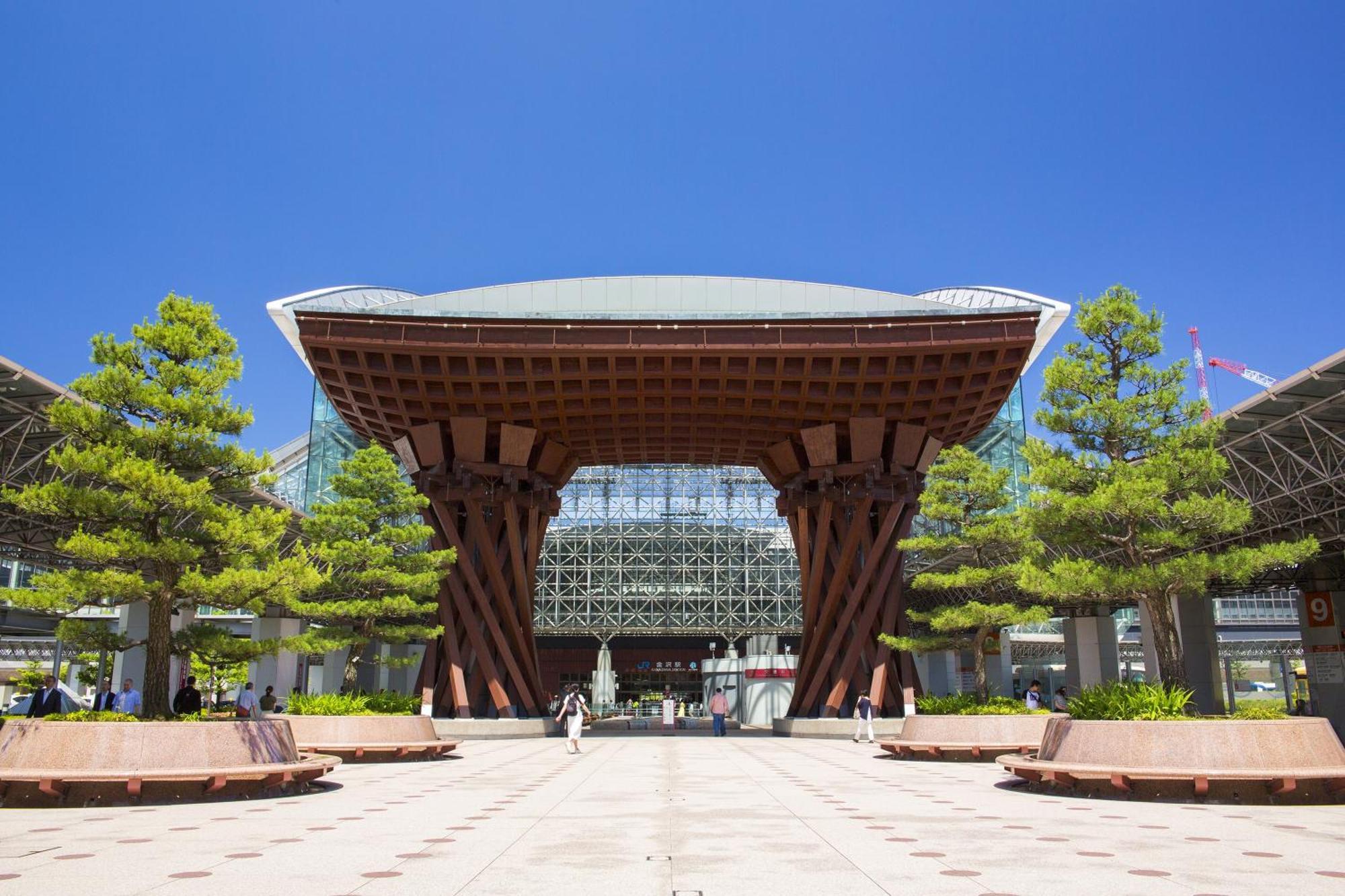 Tokyu Stay Kanazawa Dış mekan fotoğraf