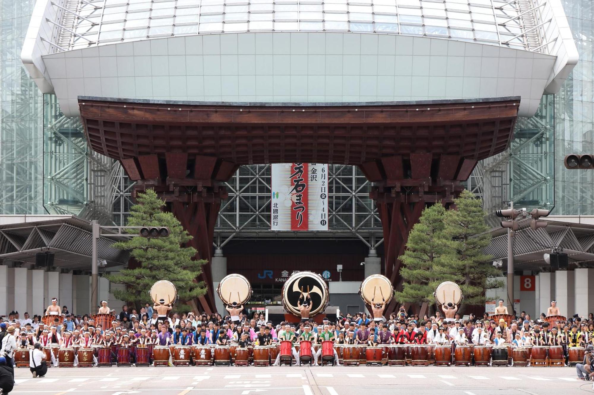 Tokyu Stay Kanazawa Dış mekan fotoğraf