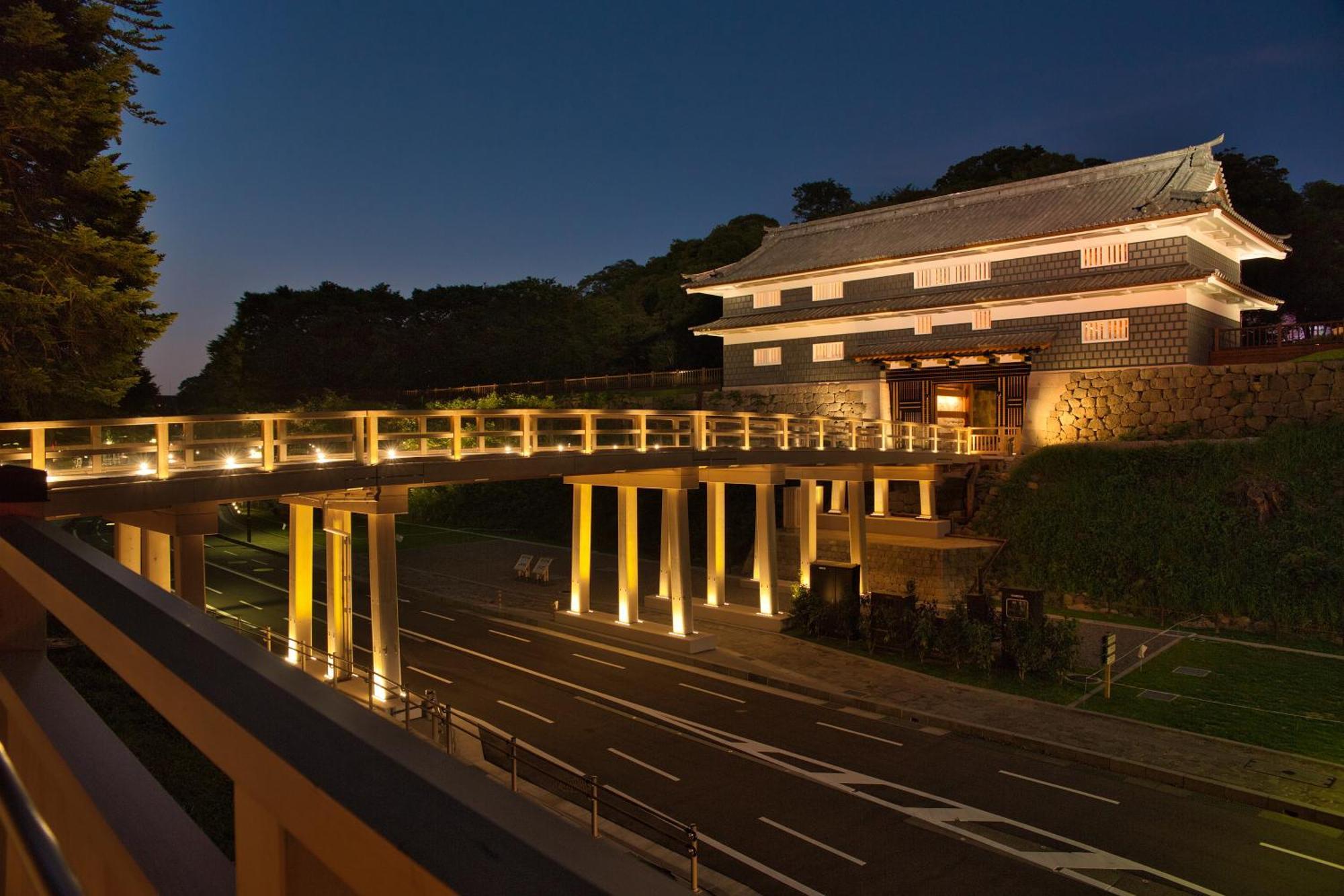 Tokyu Stay Kanazawa Dış mekan fotoğraf